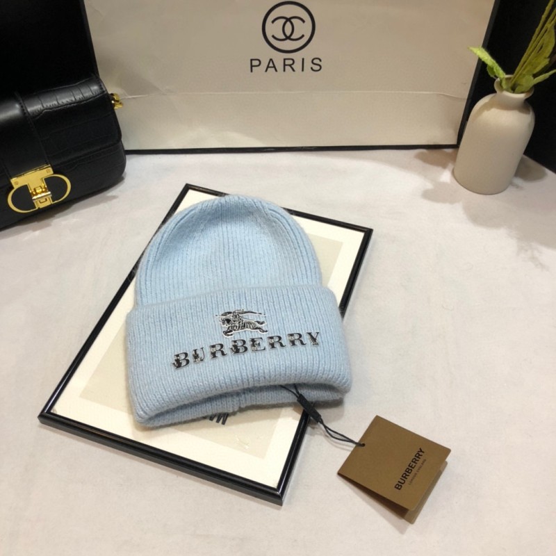 Burberry Beanie Hat