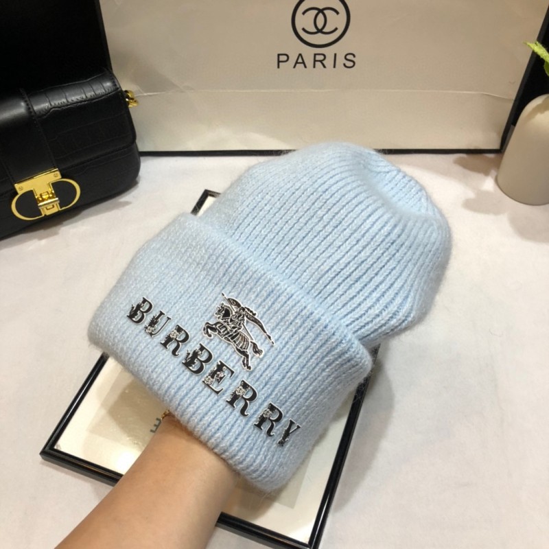 Burberry Beanie Hat