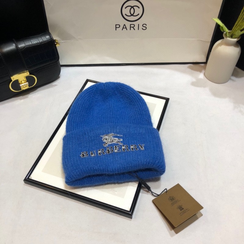 Burberry Beanie Hat