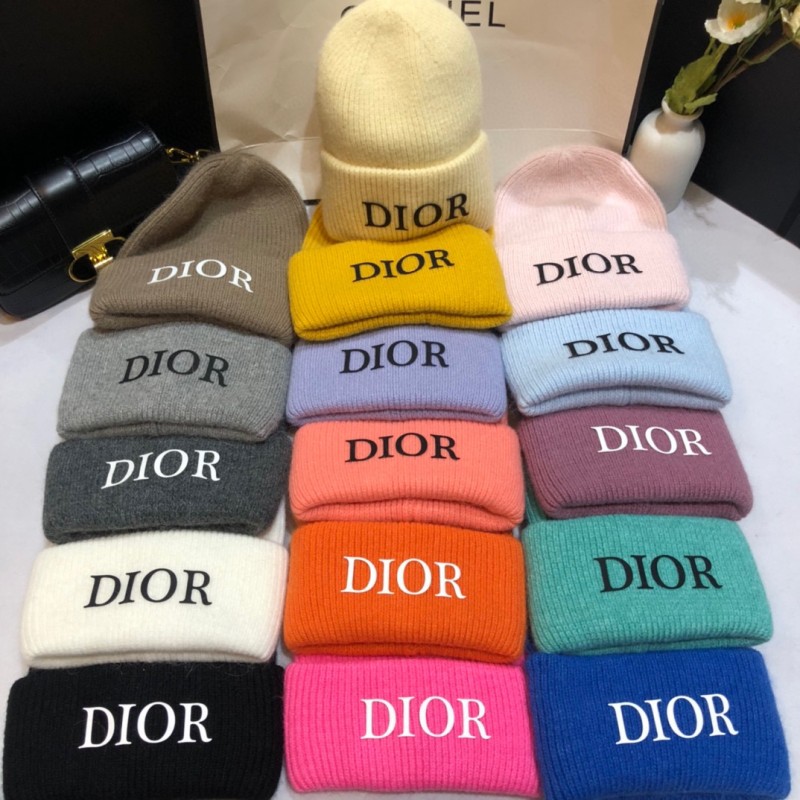 Dior Beanie Hat