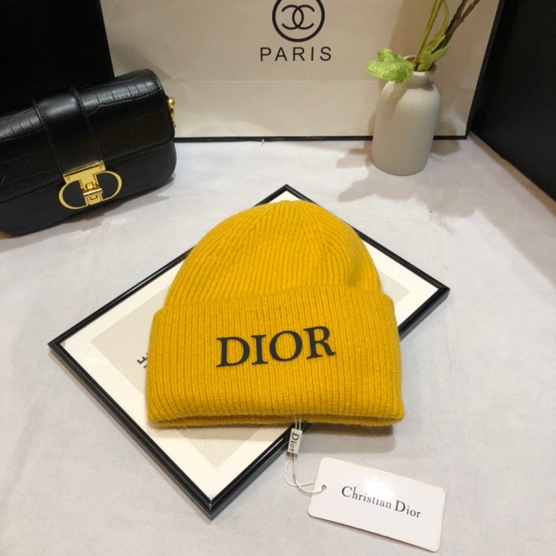 Dior Beanie Hat