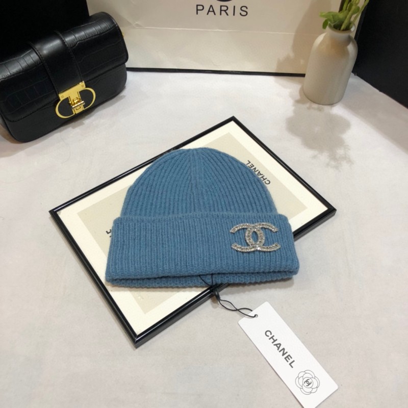 Chanel Beanie Hat