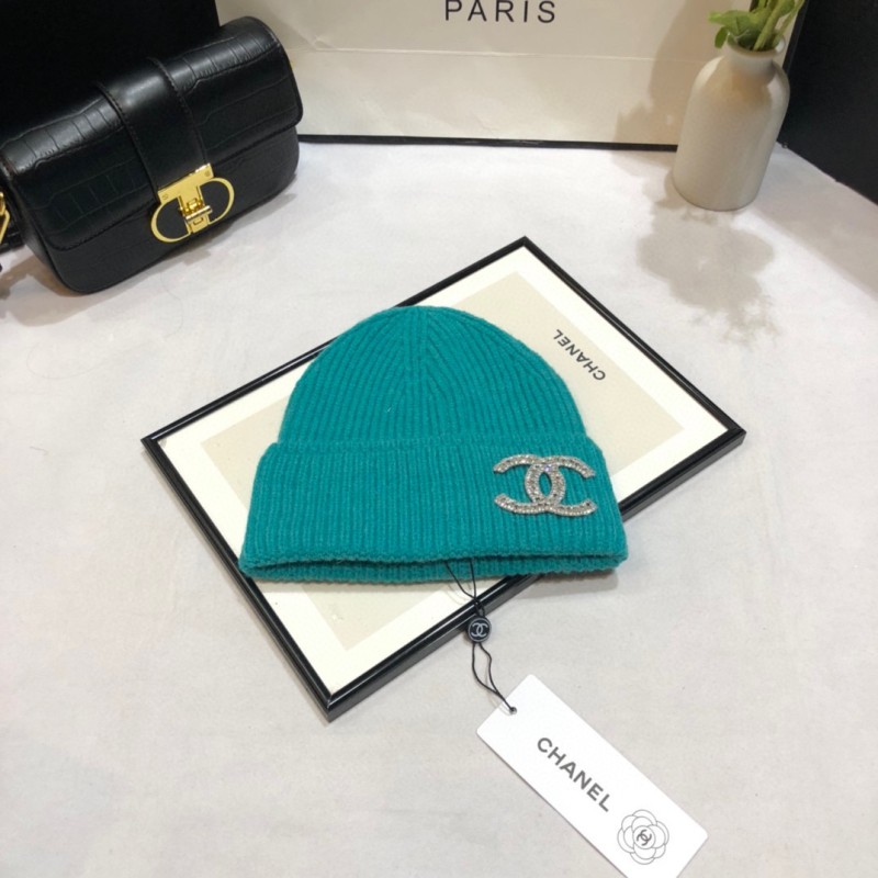 Chanel Beanie Hat