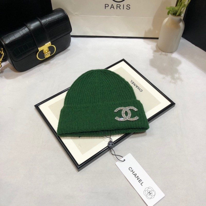 Chanel Beanie Hat