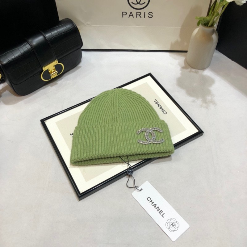 Chanel Beanie Hat