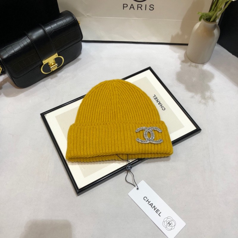 Chanel Beanie Hat