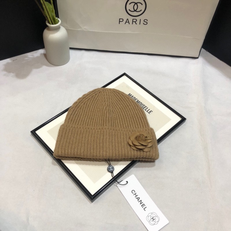 Chanel Beanie Hat