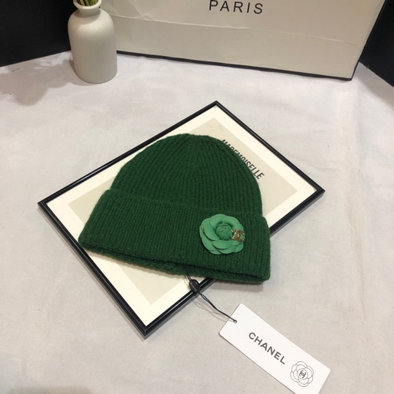 Chanel Beanie Hat