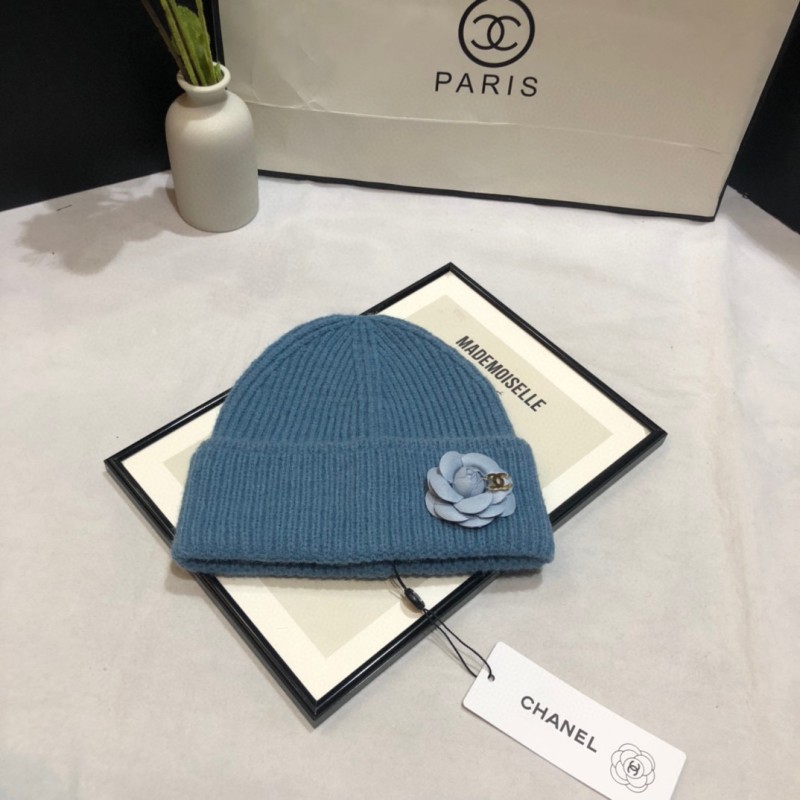 Chanel Beanie Hat