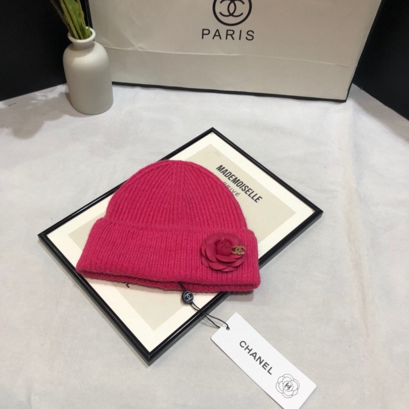 Chanel Beanie Hat