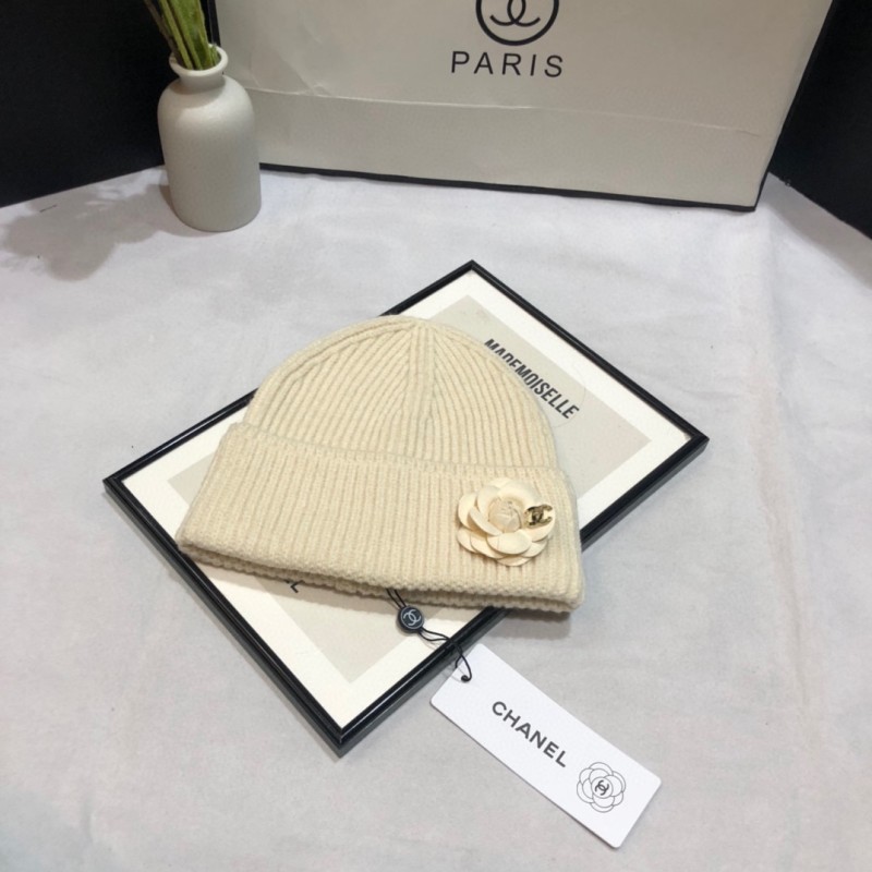 Chanel Beanie Hat