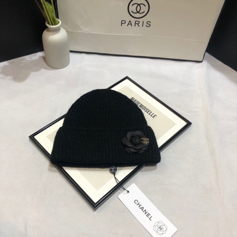 Chanel Beanie Hat