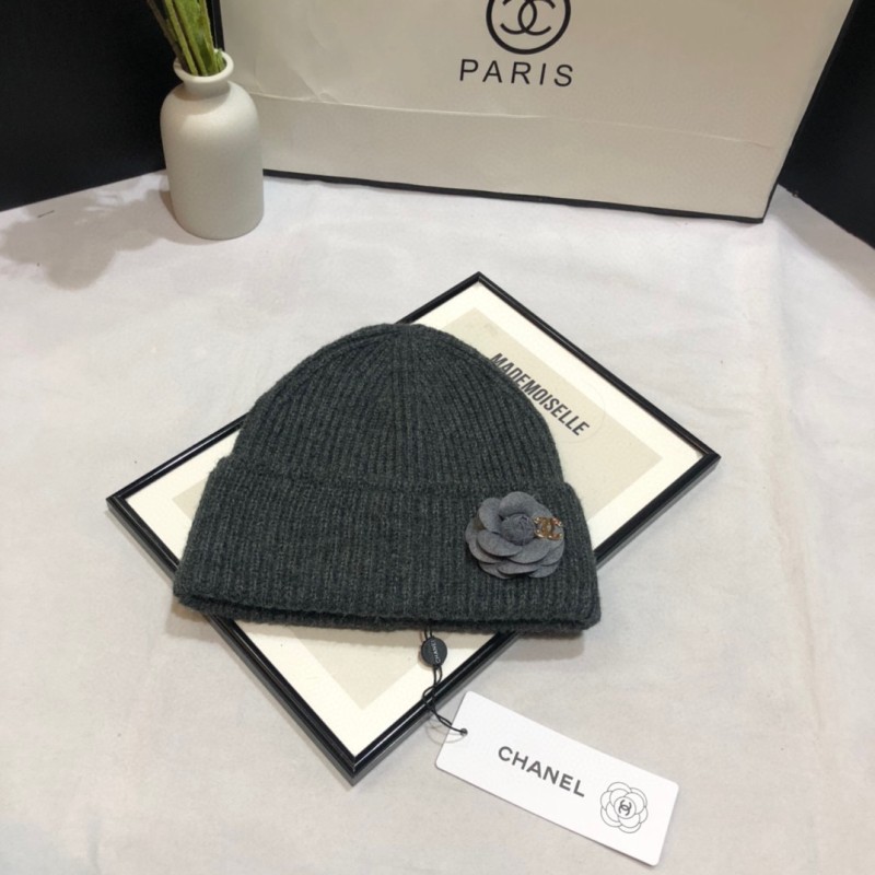 Chanel Beanie Hat