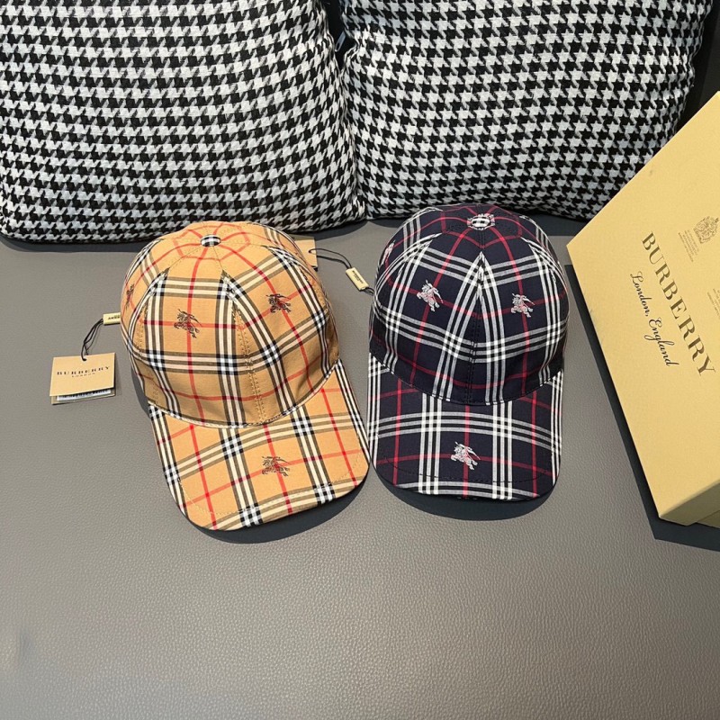 Burberry Cap