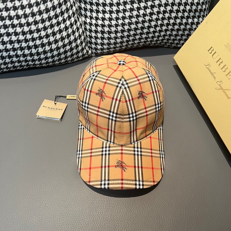 Burberry Cap