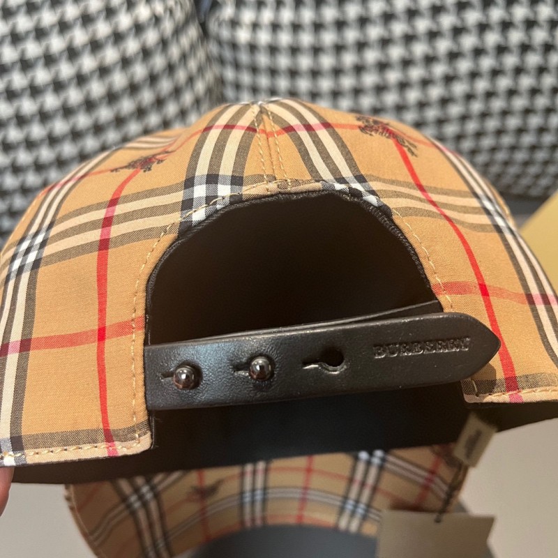 Burberry Cap