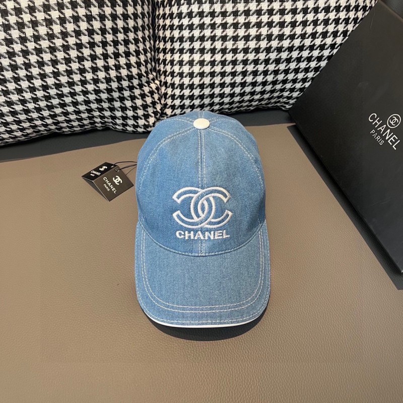 Chanel Cap