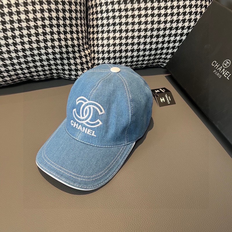 Chanel Cap