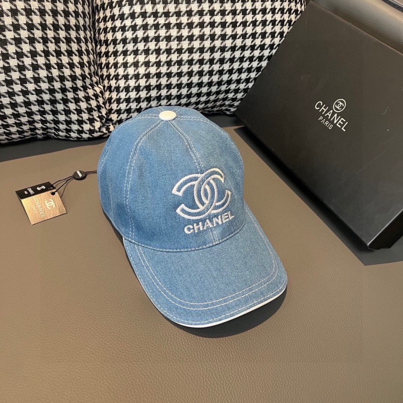 Chanel Cap