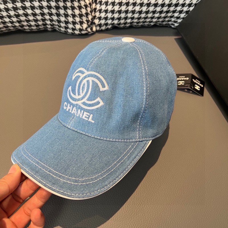 Chanel Cap