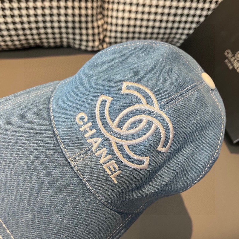 Chanel Cap