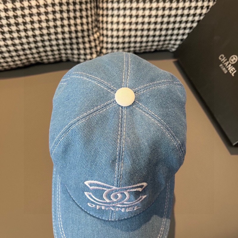 Chanel Cap