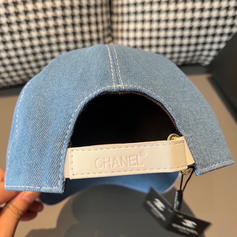 Chanel Cap