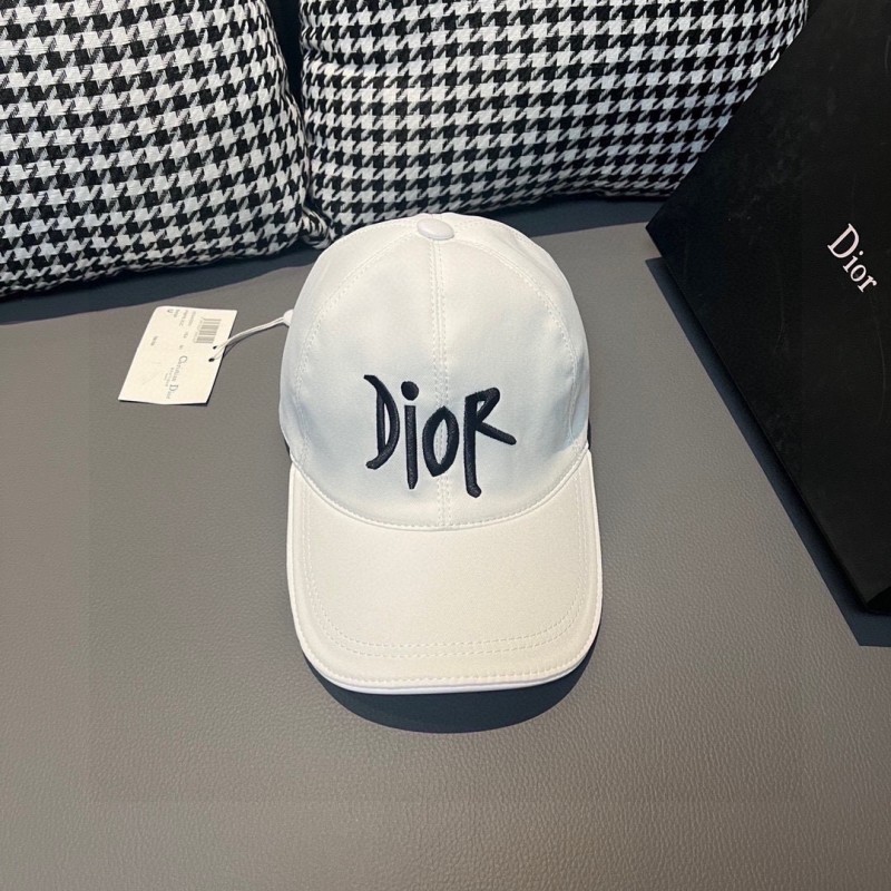 Dior Cap