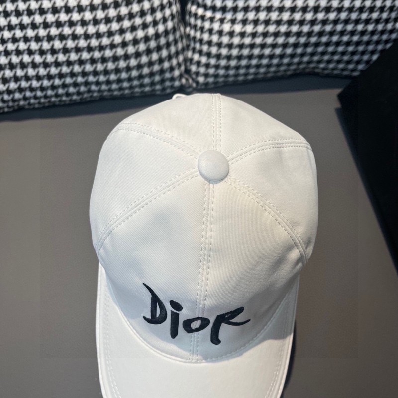 Dior Cap