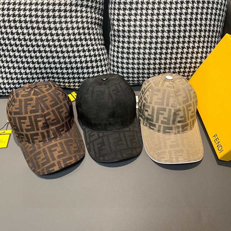 Fendi Cap