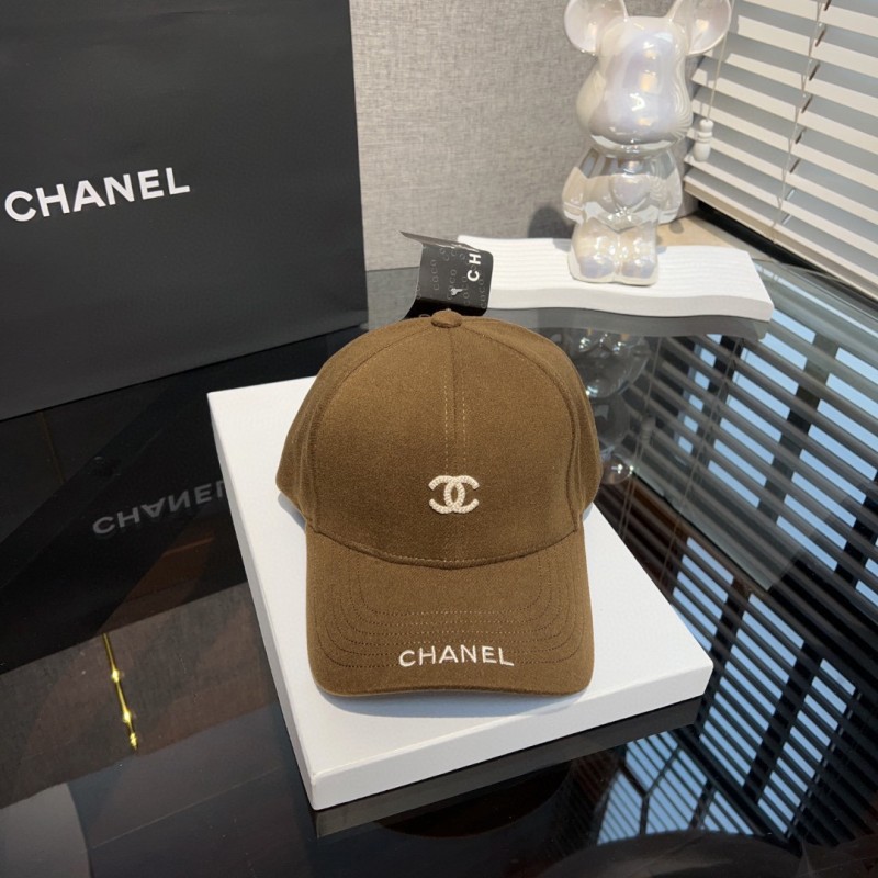 Chanel Cap