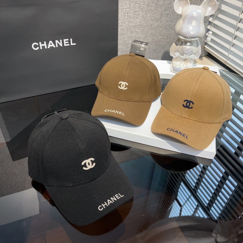 Chanel Cap