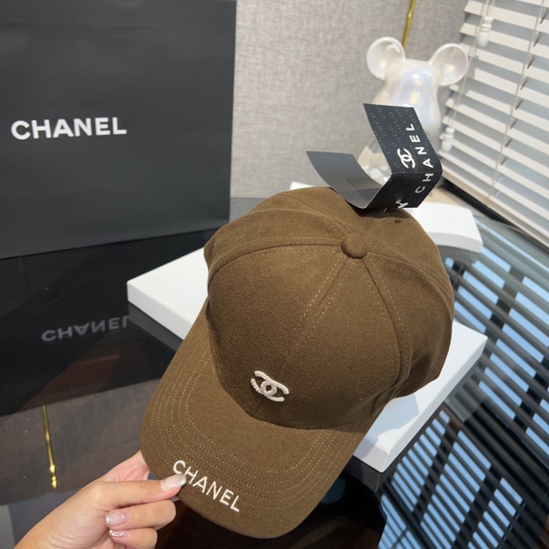 Chanel Cap