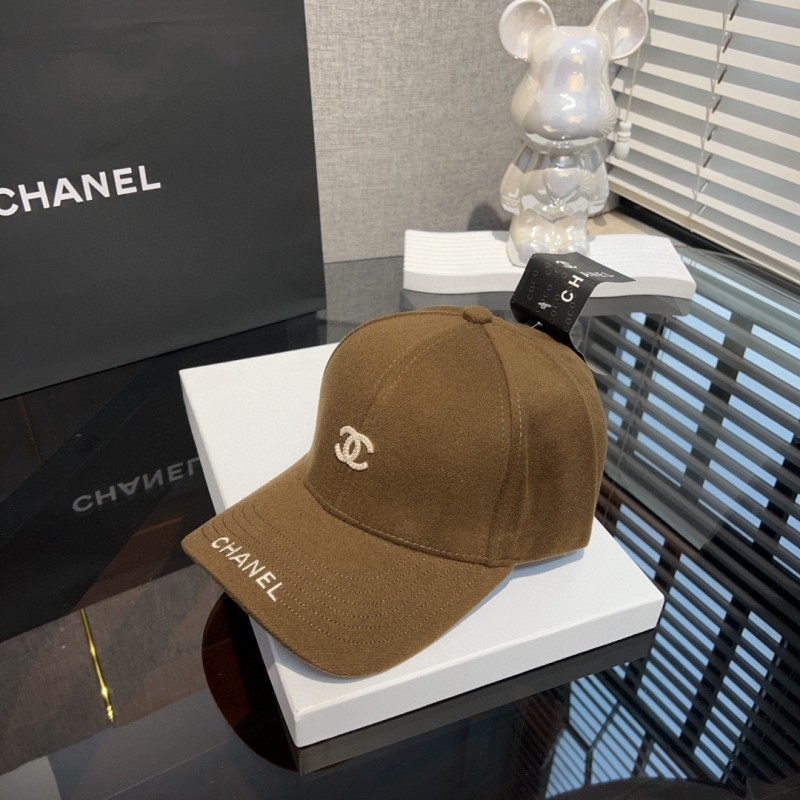 Chanel Cap