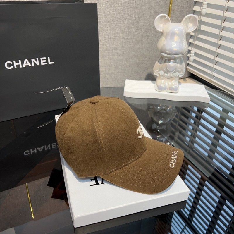 Chanel Cap