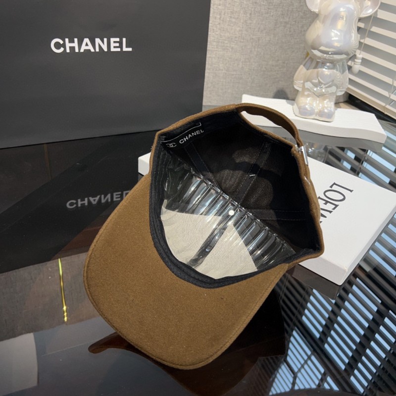 Chanel Cap