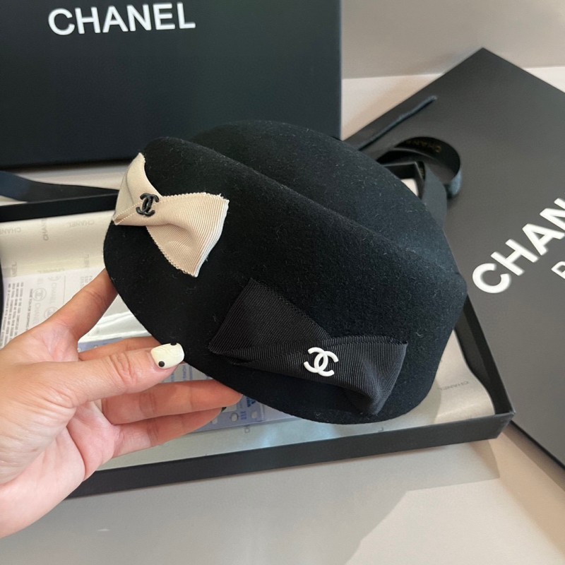 Chanel Berets