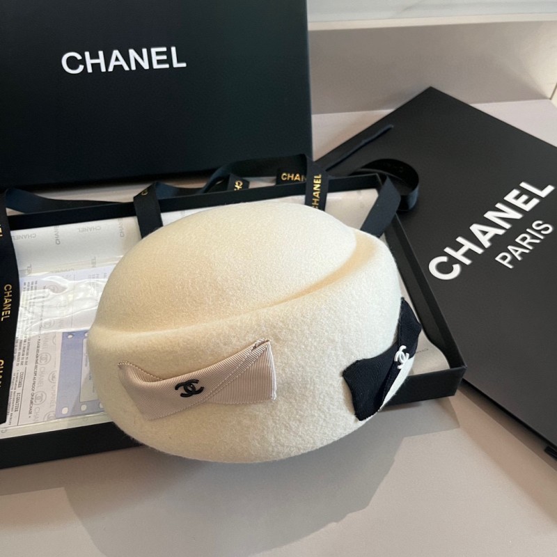 Chanel Berets