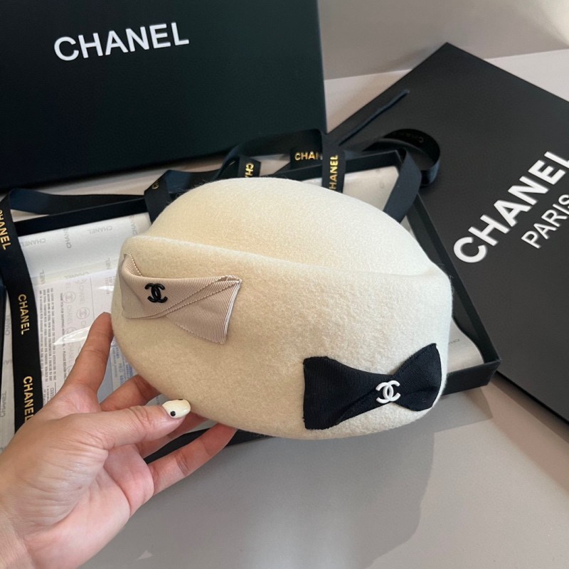 Chanel Berets