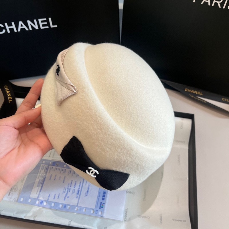 Chanel Berets