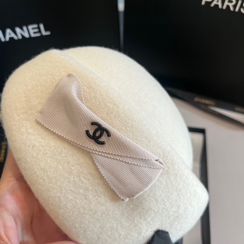 Chanel Berets