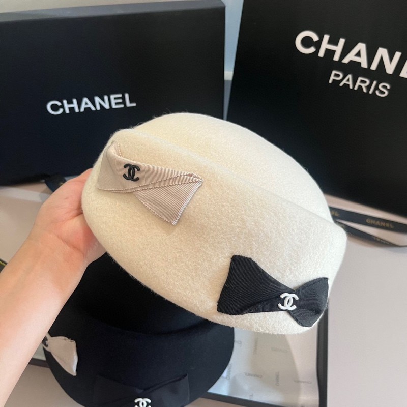 Chanel Berets