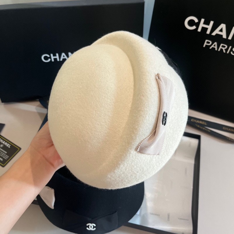 Chanel Berets