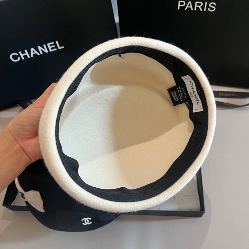 Chanel Berets