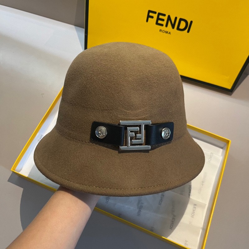 Fendi Bucket Hat