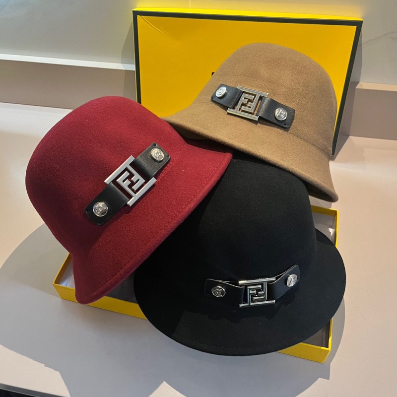 Fendi Bucket Hat