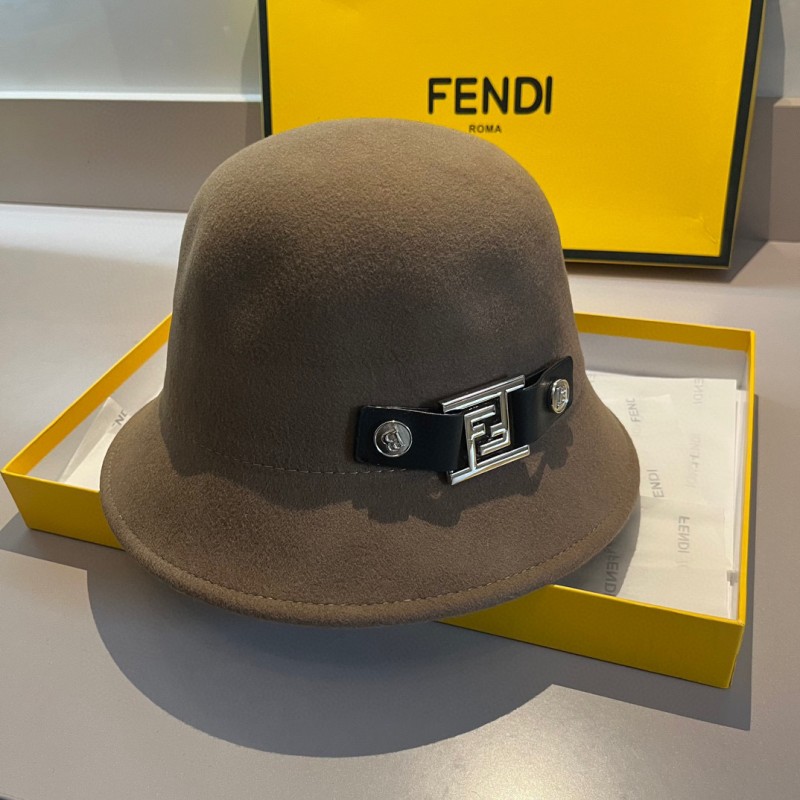 Fendi Bucket Hat