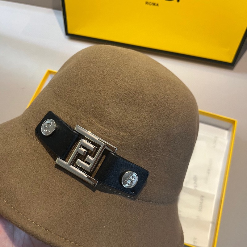 Fendi Bucket Hat