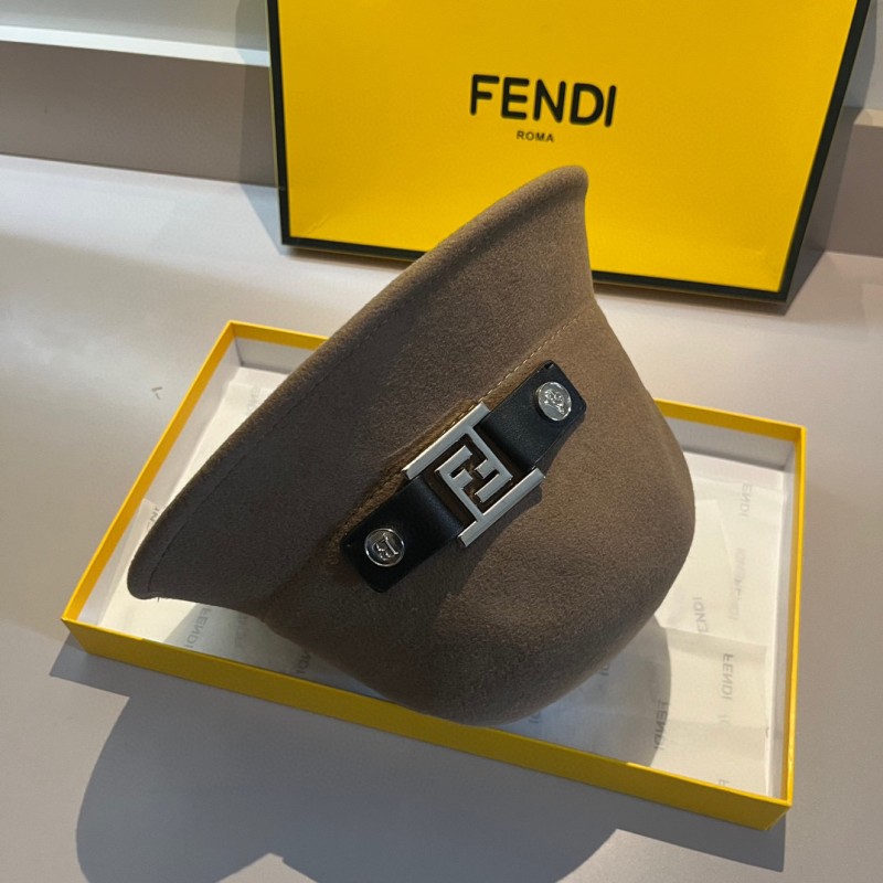 Fendi Bucket Hat