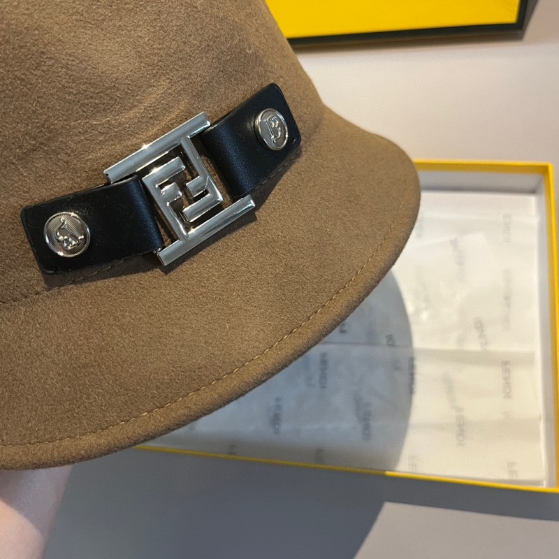 Fendi Bucket Hat